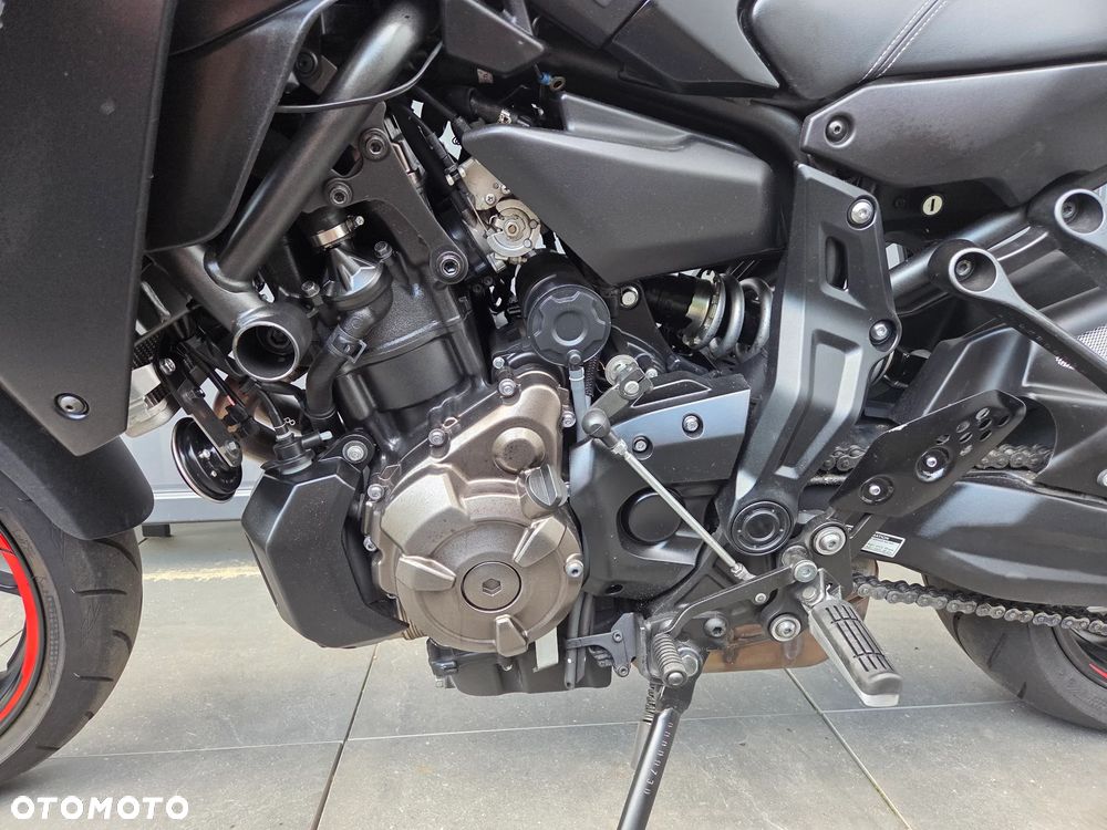 Yamaha Tracer - 6