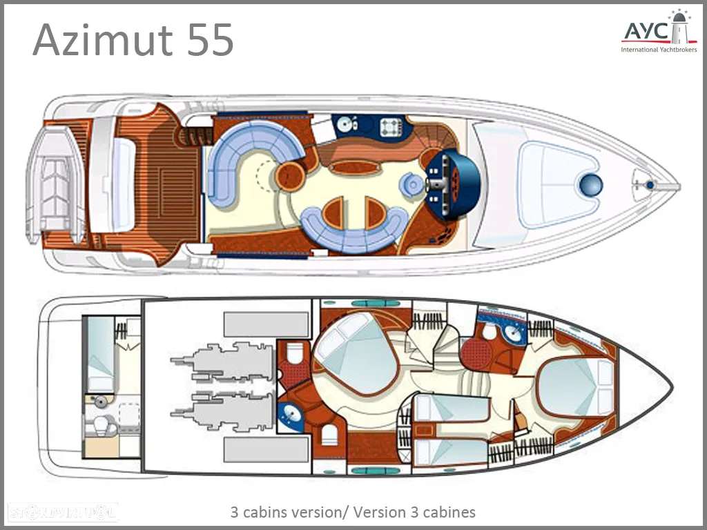 Azimut 55 E - 56