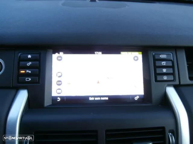 Land Rover Discovery Sport TD4 Aut. HSE Luxury - 20