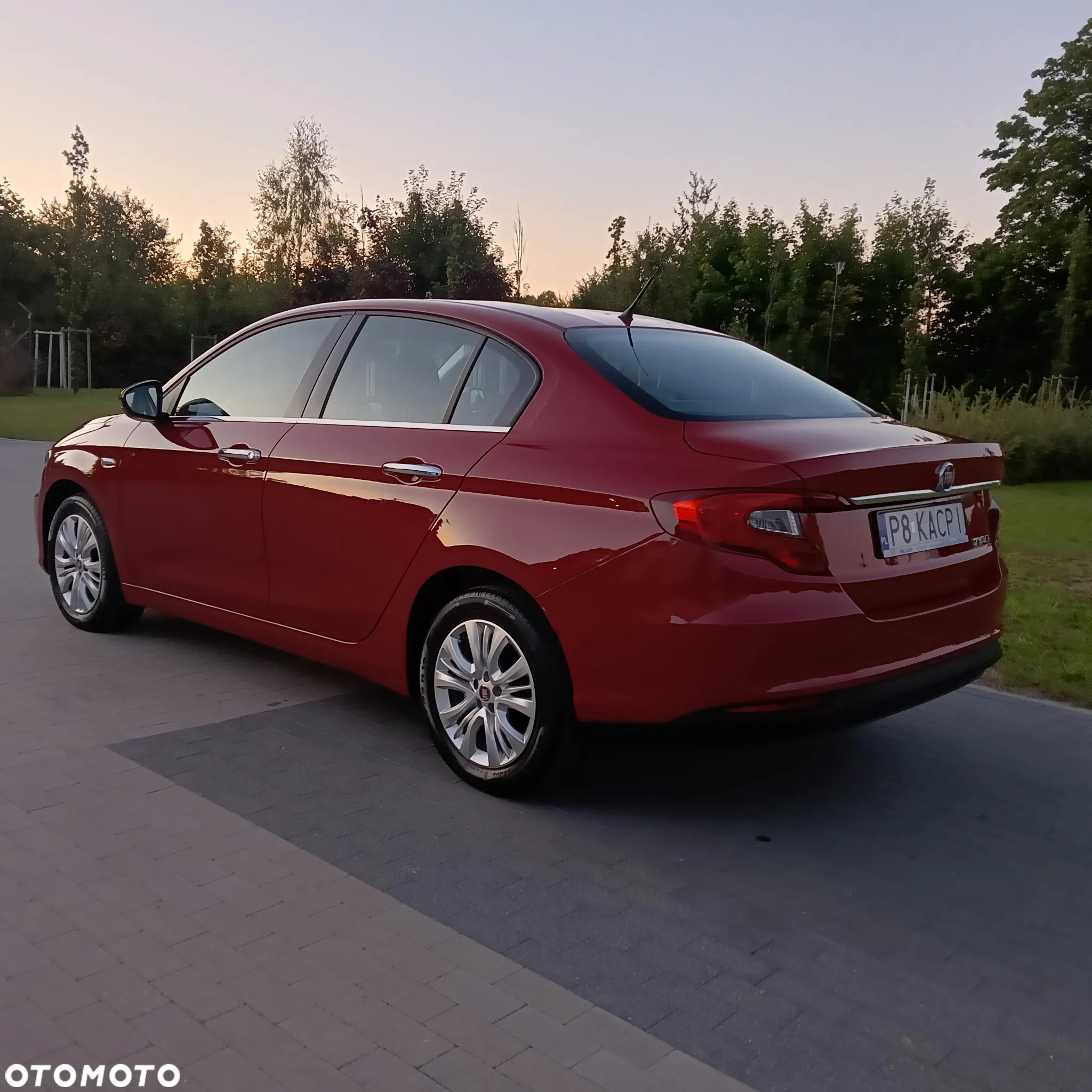 Fiat Tipo 1.4 16v Lounge - 4