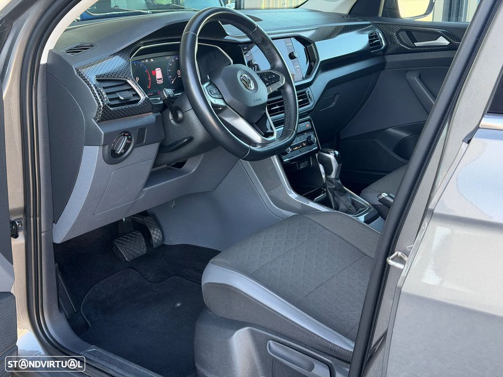 VW T-Cross 1.0 TSI OPF DSG Style - 10