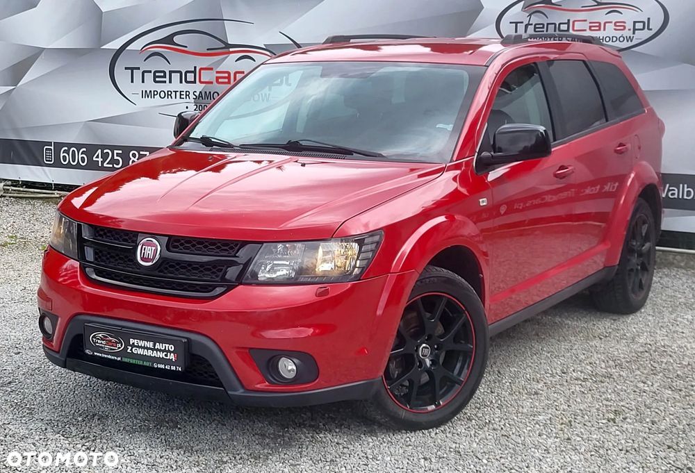 Fiat Freemont 2.0 Multijet Black Code AWD - 3