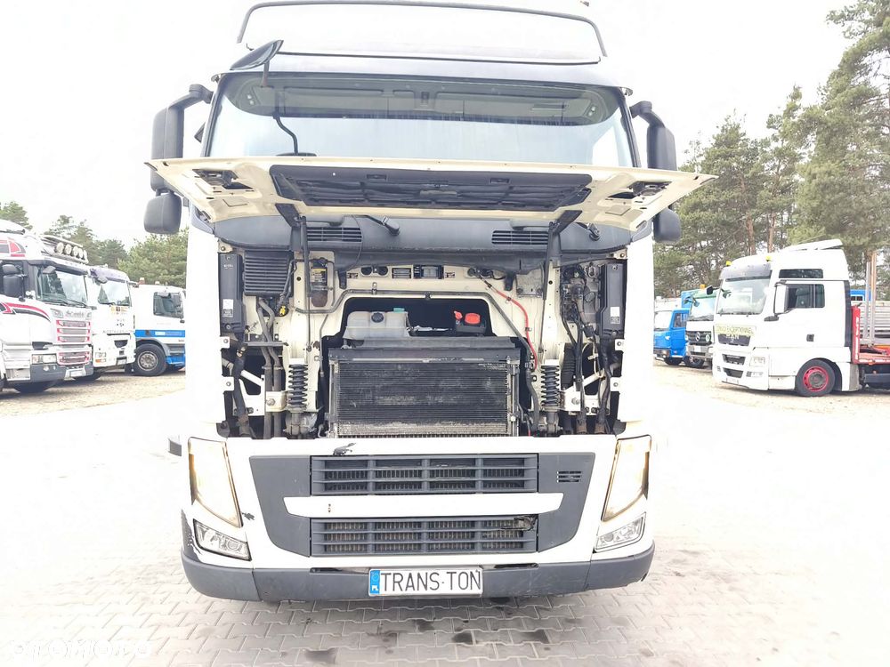 Volvo FH12 420 Standard Automat 2013 rok nowe opony - 37