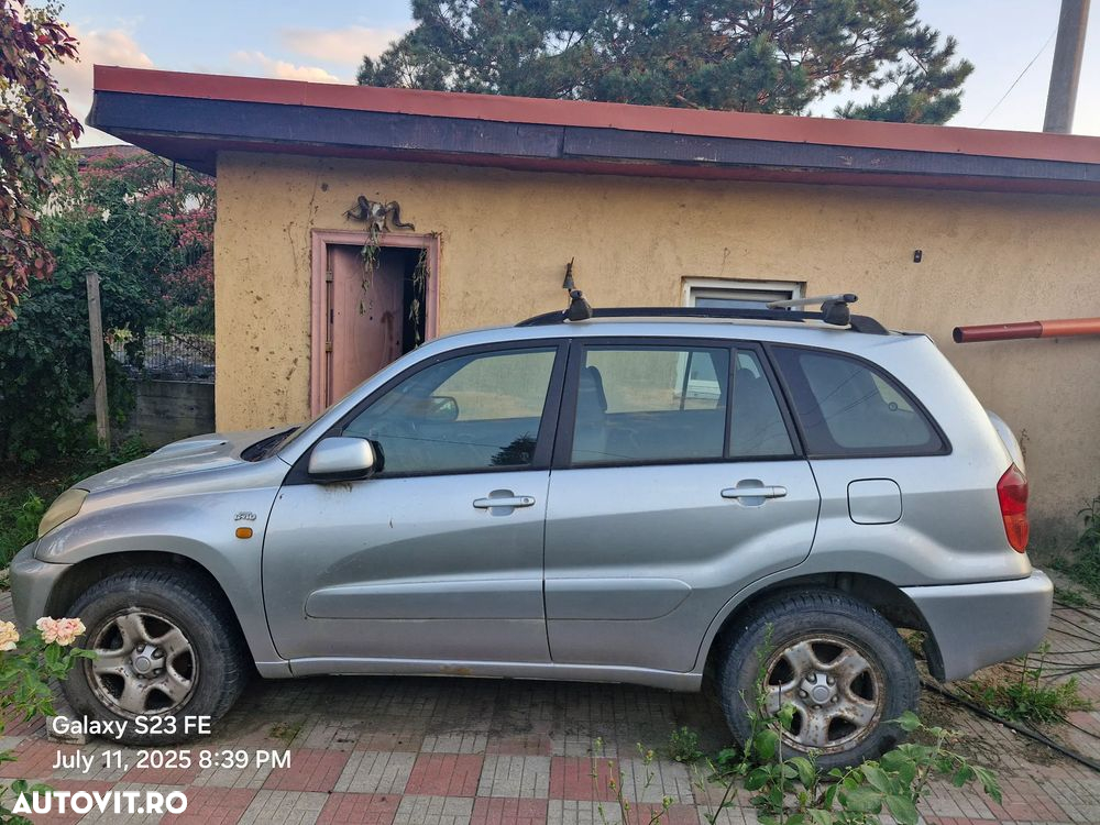 Toyota RAV4 2.0 D-4D Confort - 8