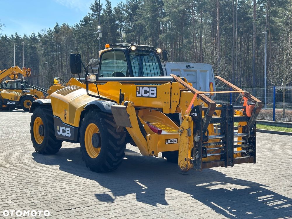 JCB 540-140 Hi Viz - 7