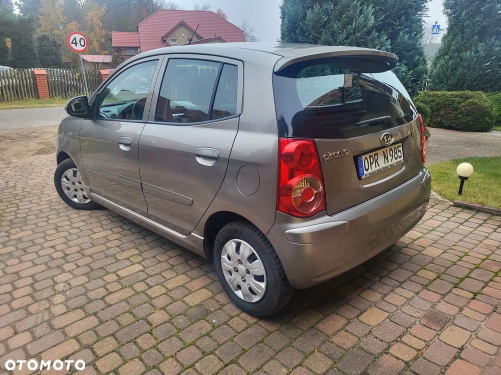Kia Picanto 1.1 LX - 20