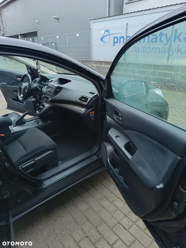 Honda CR-V 2.0 Elegance (2WD) - 19