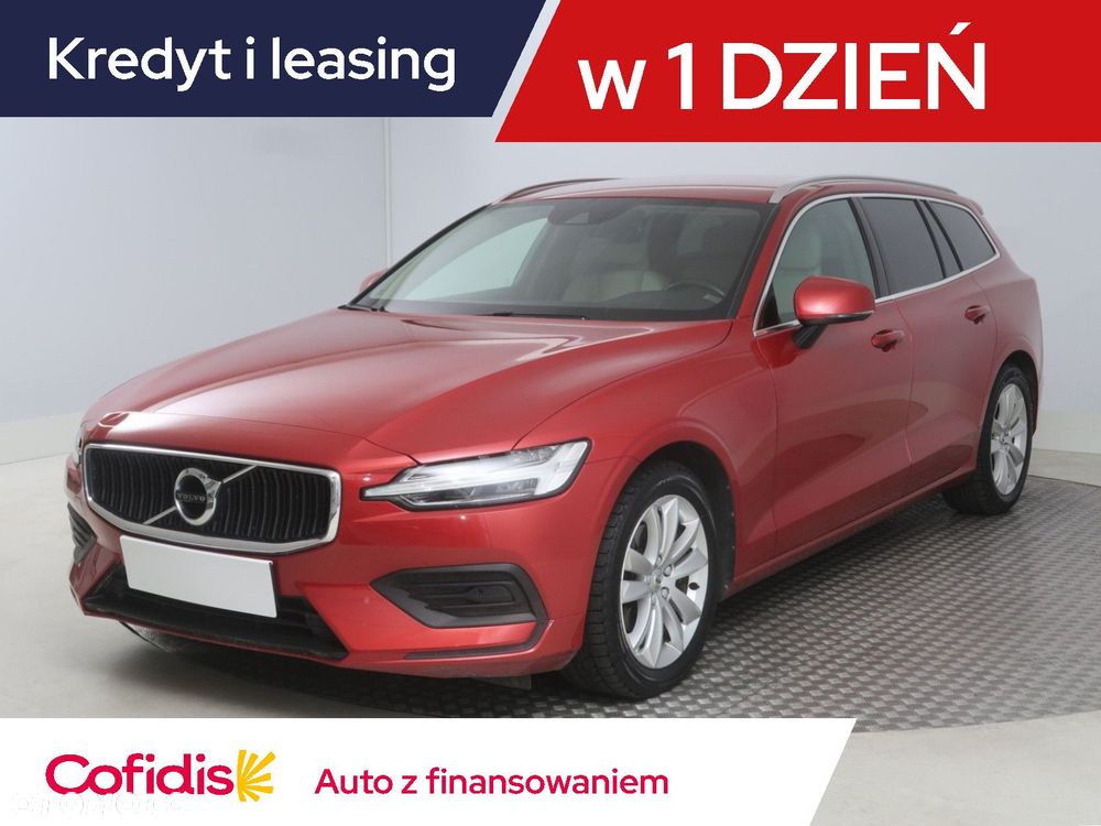 Volvo V60 - 2