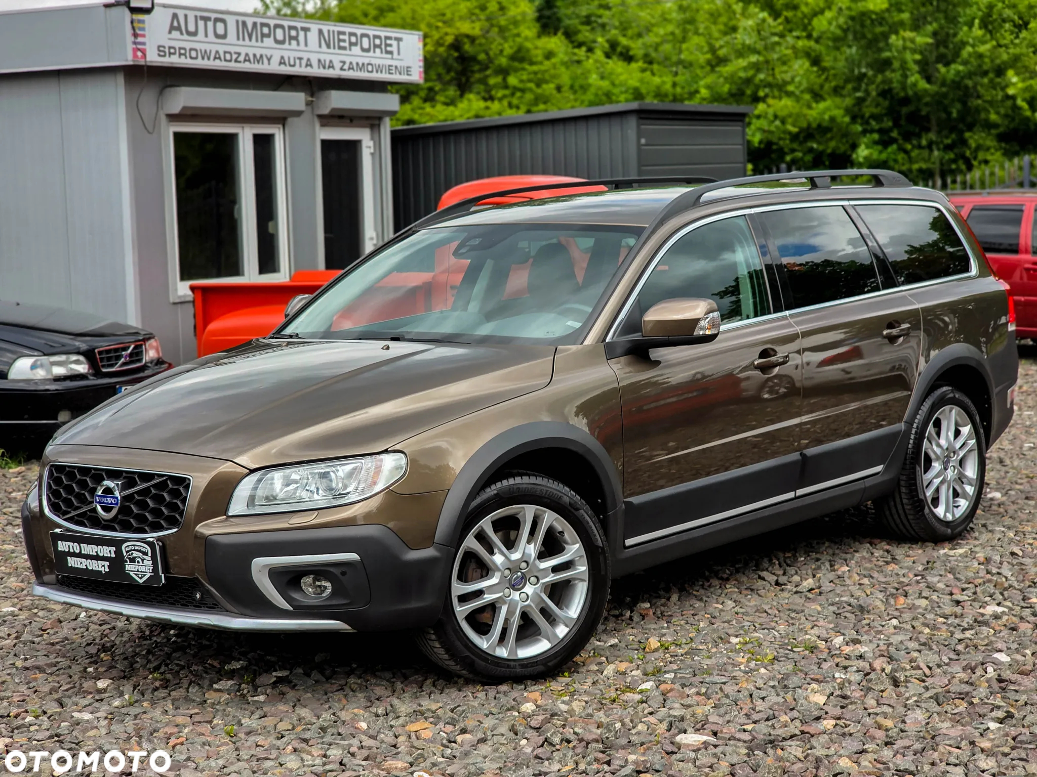 Volvo XC 70 D4 AWD Summum EU6 - 2