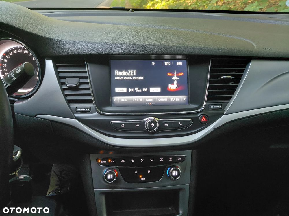 Opel Astra 1.6 CDTI Enjoy S&S - 34