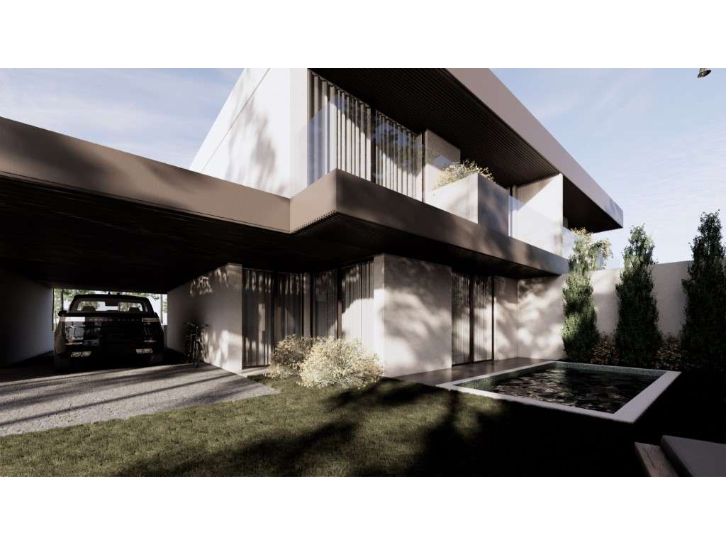 Moradias T3 de Luxo - Nova Construção em Vila das Aves - Grande imagem: 5/16