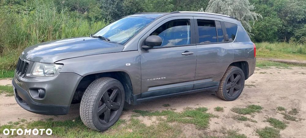 Jeep Compass 2.4 Limited CVT2 - 3