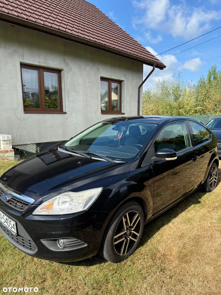 Ford Focus 2.0 TDCi DPF Trend - 2