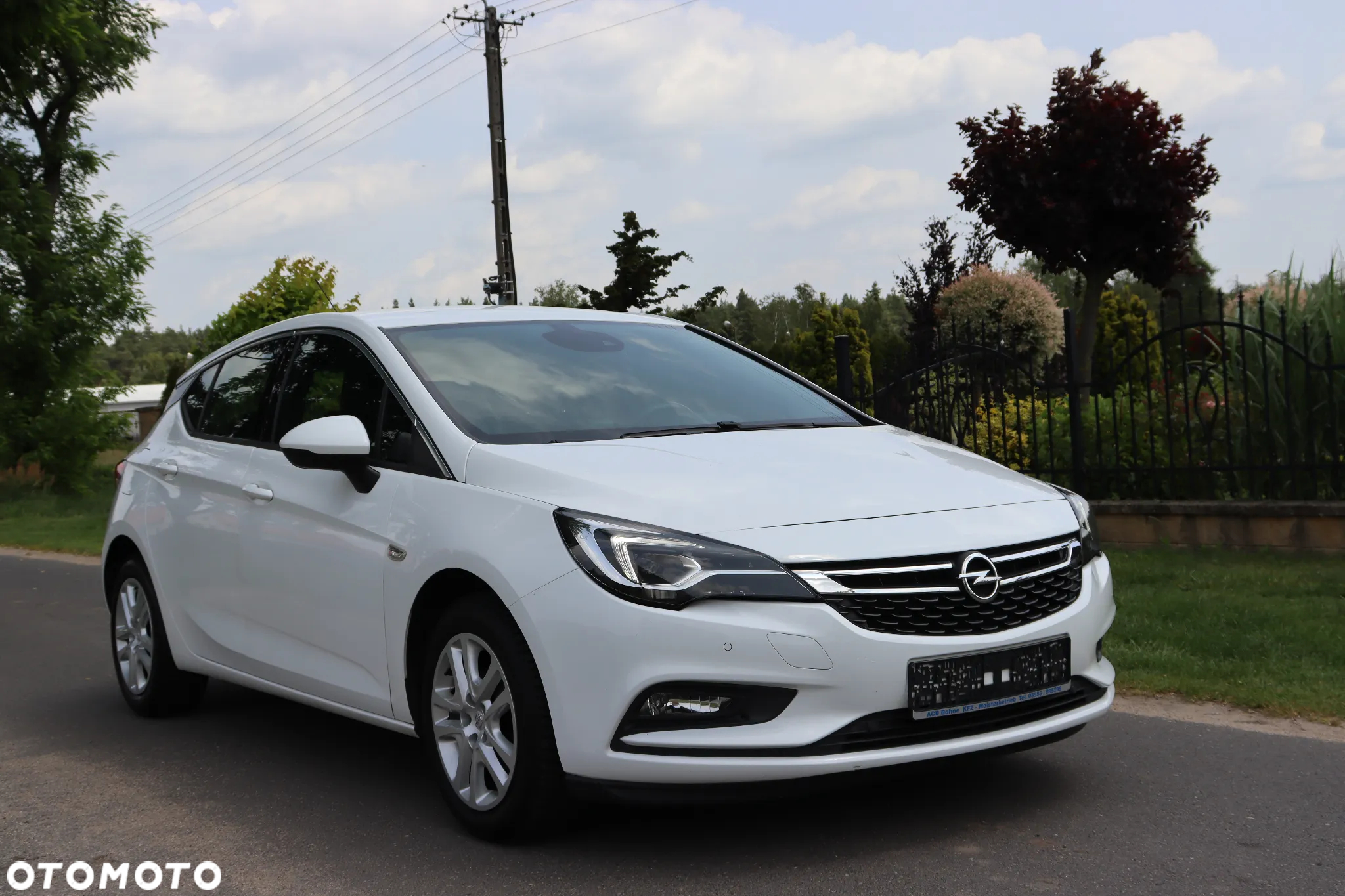 Opel Astra 1.4 Turbo Start/Stop Automatik Business - 4