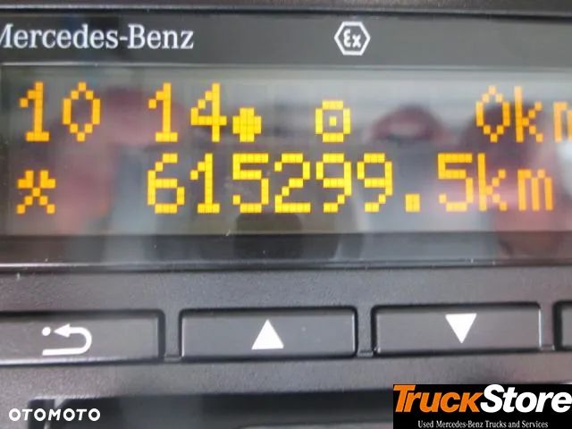 Mercedes-Benz Actros bez retardera - 8