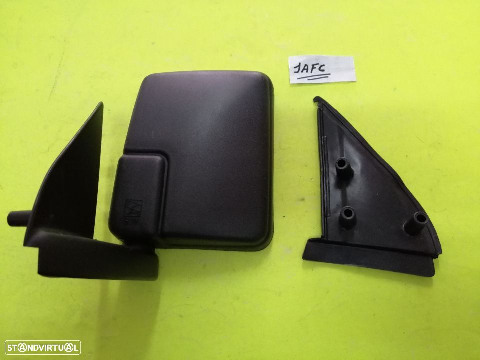Espelhos Mitsubishi L300 P05 P15 e Hyundai H100 NOVOS - 1