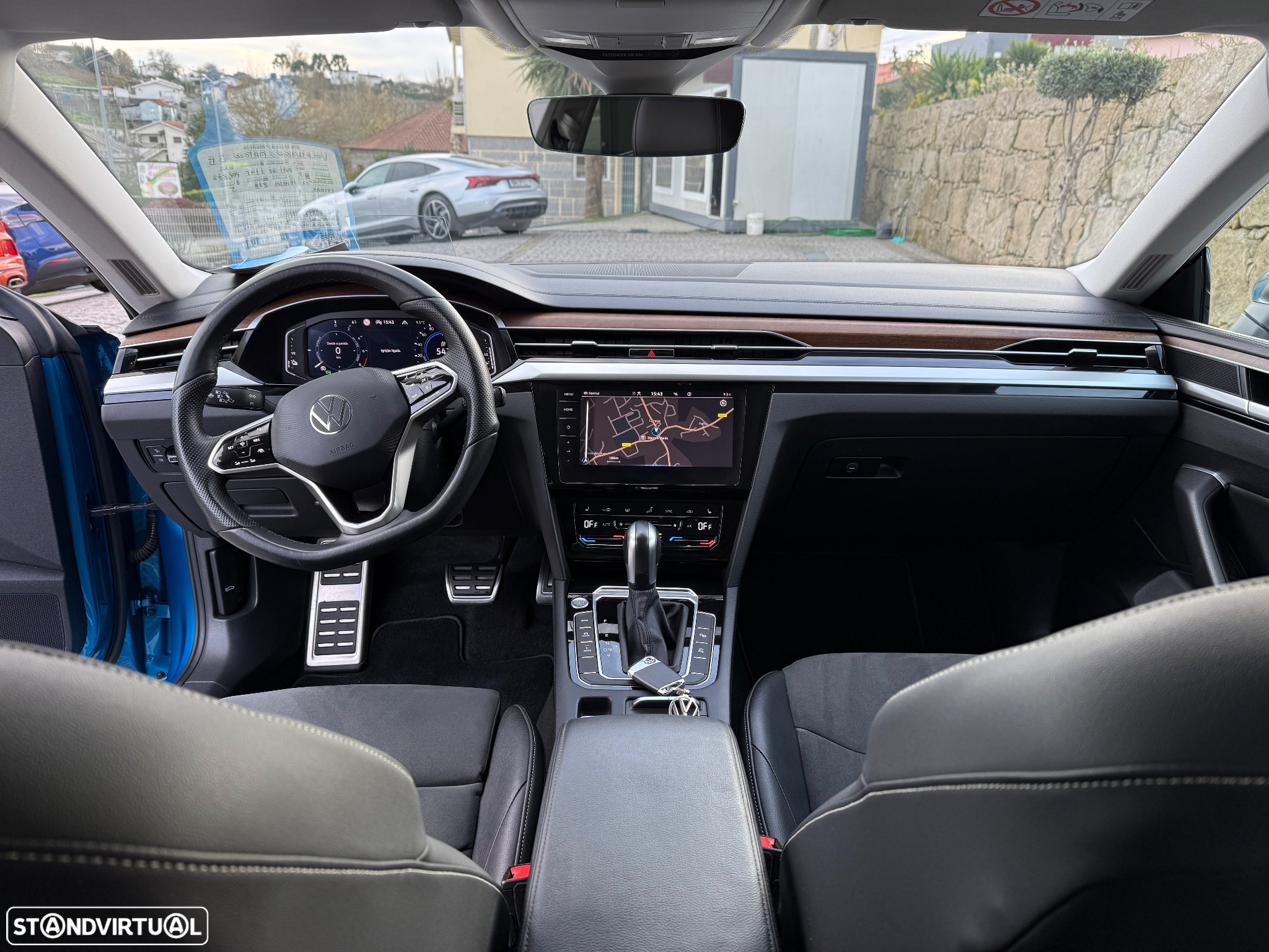 VW Arteon Shooting Brake 1.4 TSI eHybrid Elegance - 9