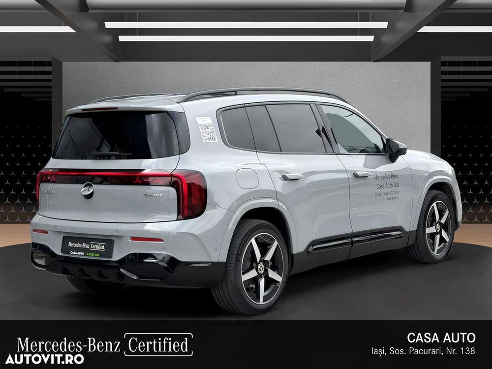 Mercedes-Benz GLB 350 4MATIC EV - 6
