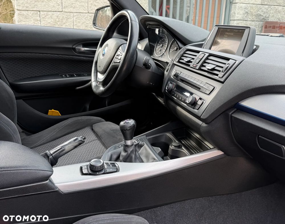 BMW Seria 1 116i Sport Line - 5