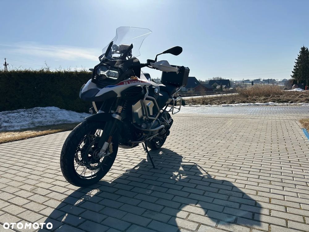 BMW R1250 GS Adventure - 7
