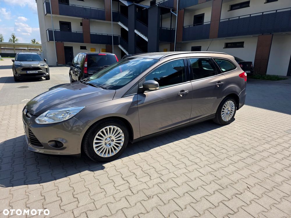 Ford Focus 2.0 TDCi DPF Titanium - 4
