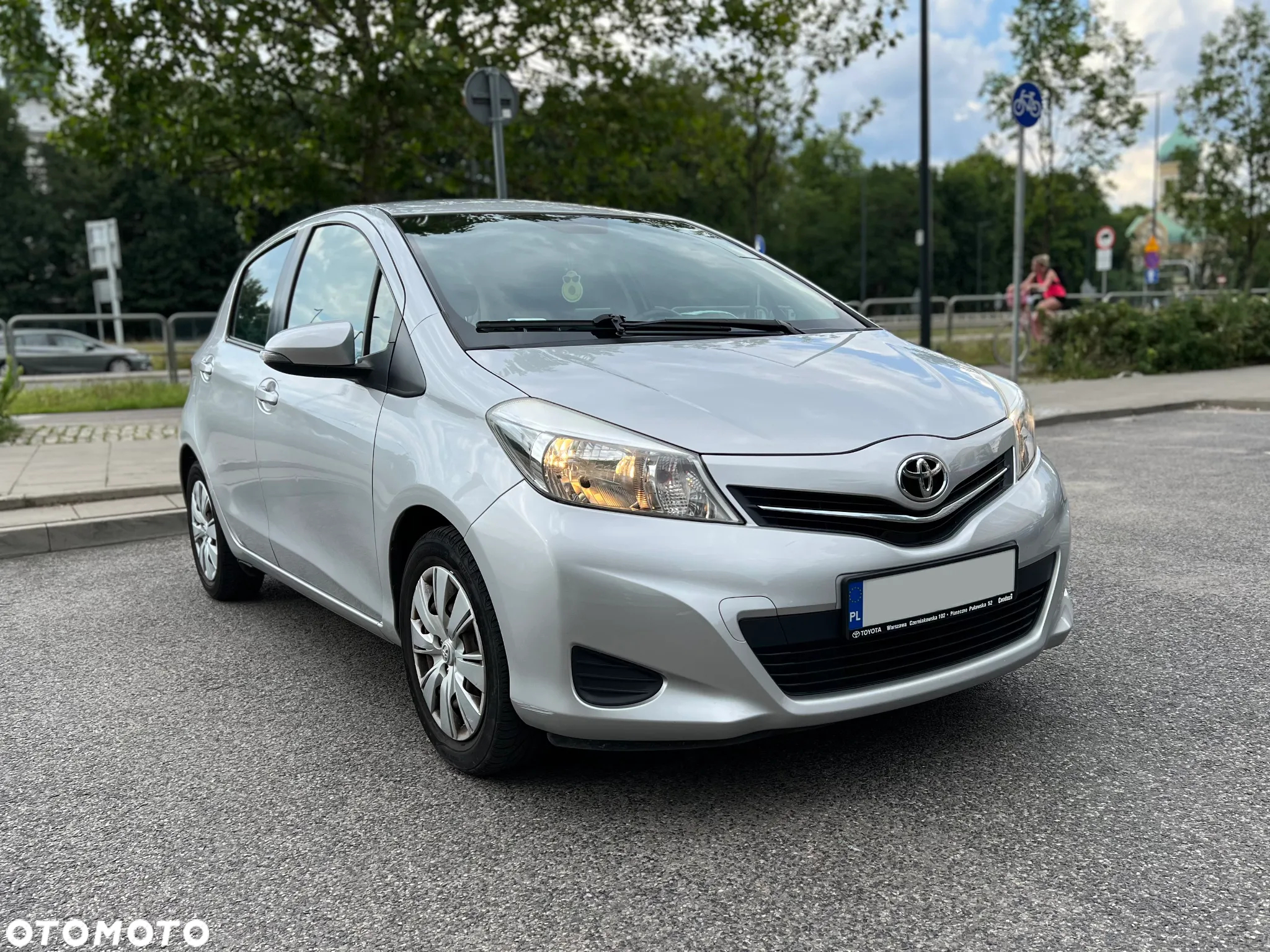 Toyota Yaris 1.0 Active - 2