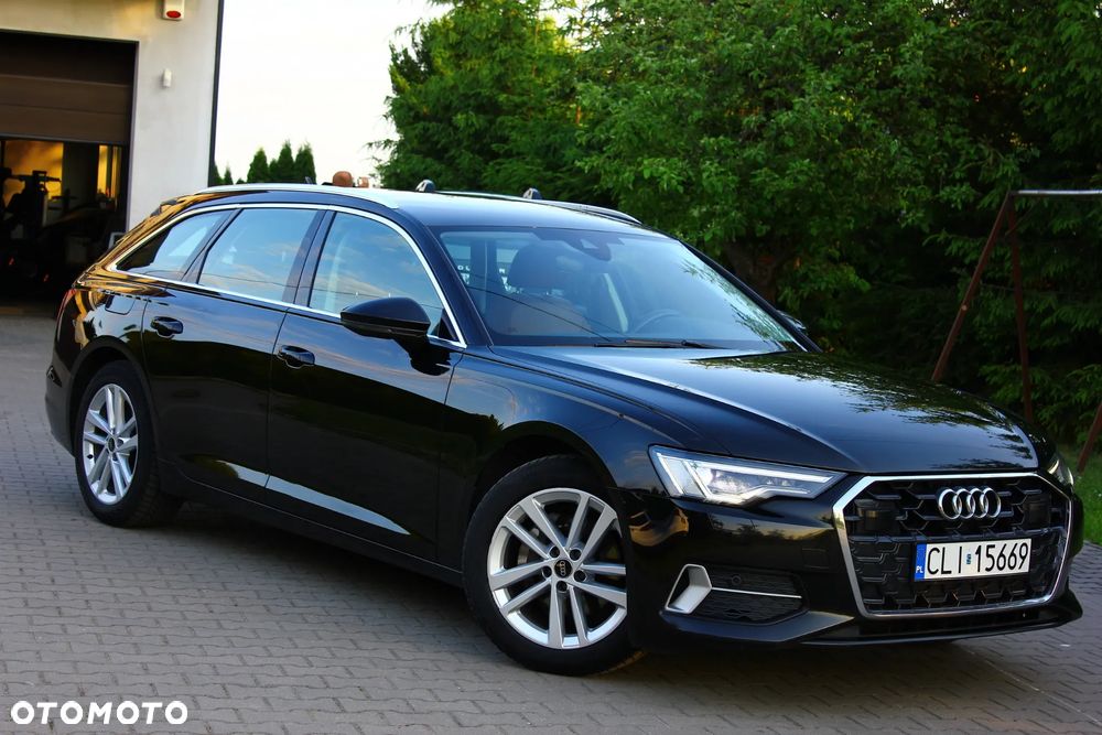 Audi A6 Avant 40 TDI mHEV Advanced S tronic - 2