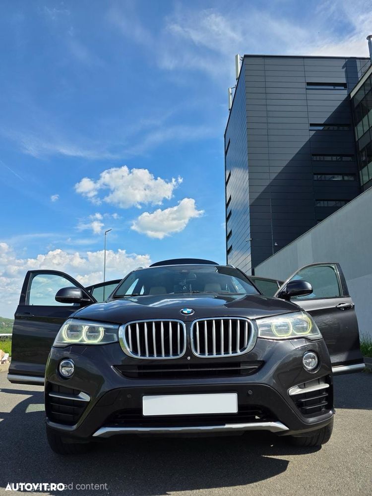 BMW X4 xDrive30d AT xLine - 4