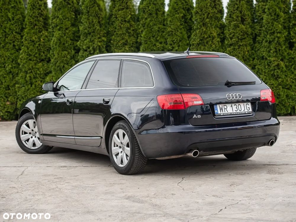 Audi A6 Avant - 3