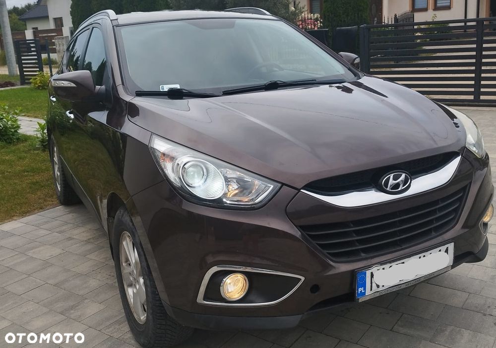 Hyundai ix35 2.0 Classic 2WD - 4