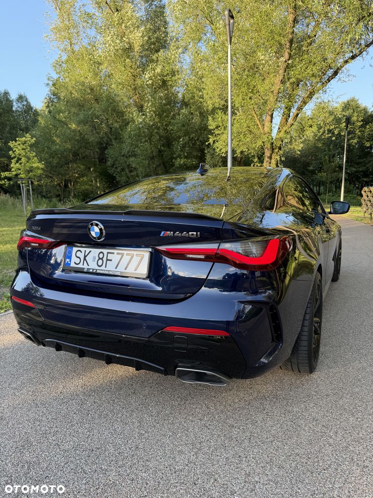 BMW Seria 4 M440i xDrive mHEV sport - 21
