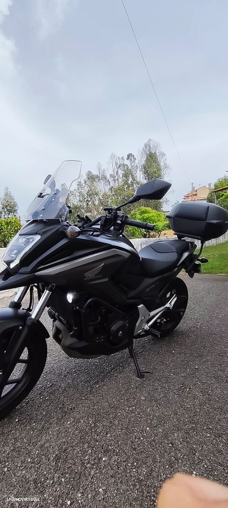 Honda NC750X RC90 2;3 - 3