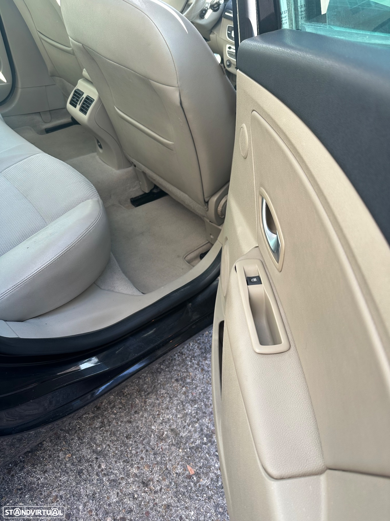 Renault Mégane Sport Tourer 1.5 dCi Dynamique - 9