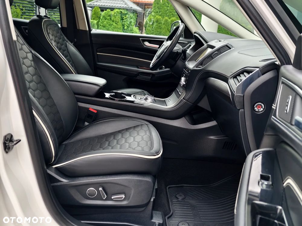 Ford S-Max 2.0 TDCi Vignale PowerShift - 12