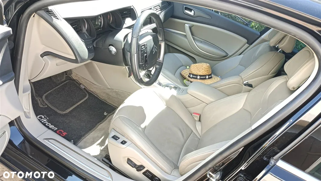 Citroën C5 3.0 HDi V6 Exclusive - 15