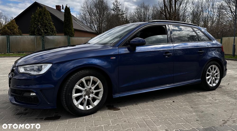 Audi A3 Sportback 2.0 TDI Ambition - 7