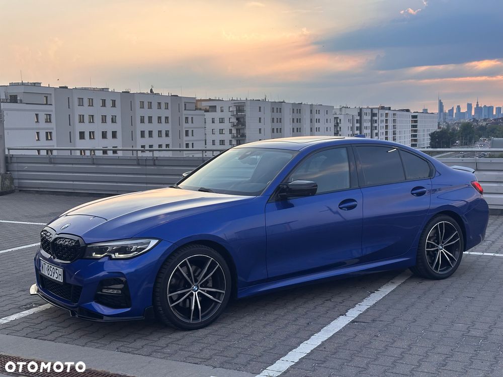 BMW Seria 3 330i xDrive M Sport - 7