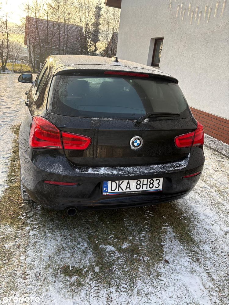 BMW Seria 1 118i - 11