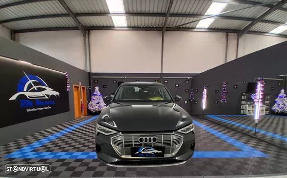 Audi e-tron 55 quattro Advanced - 1