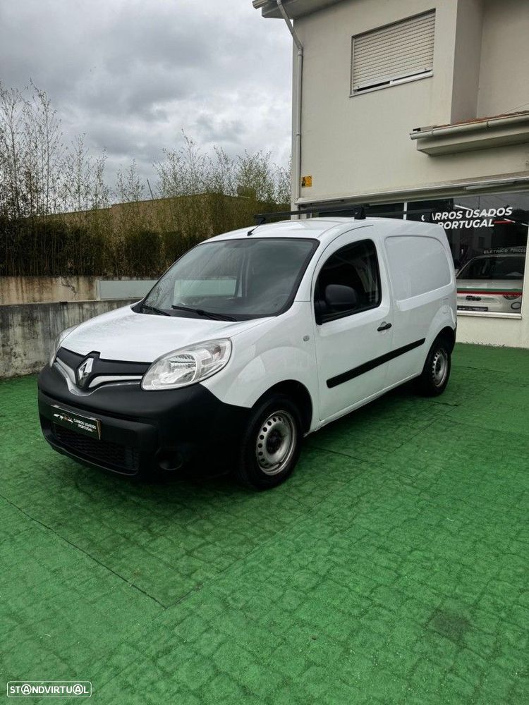 Renault Kangoo 1.5 dCi Business - 9