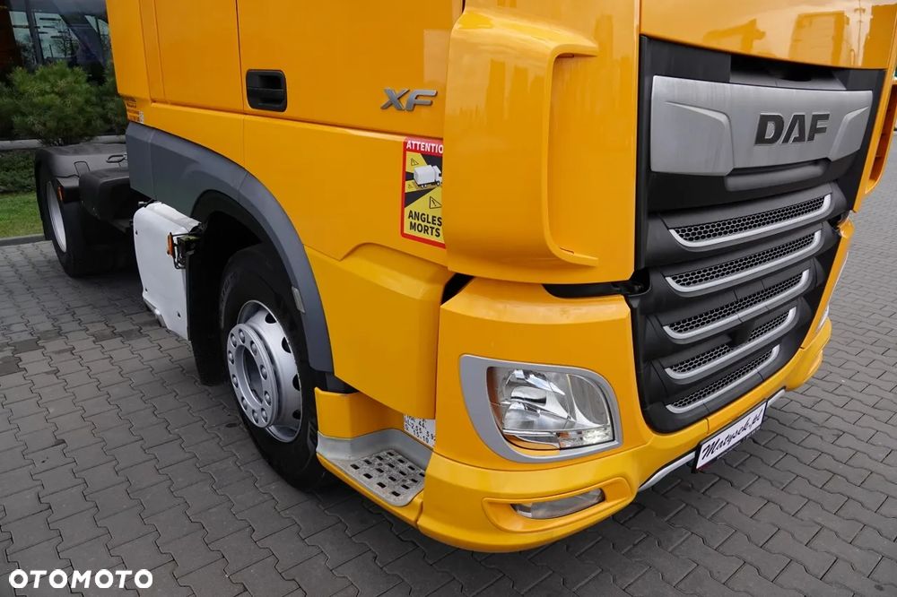 DAF XF 480 / SSC / KLIMA POSTOJOWA / EURO 6 - 11