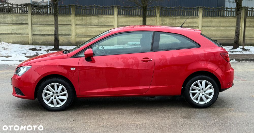 Seat Ibiza SC 1.2 12V Style Viva - 4