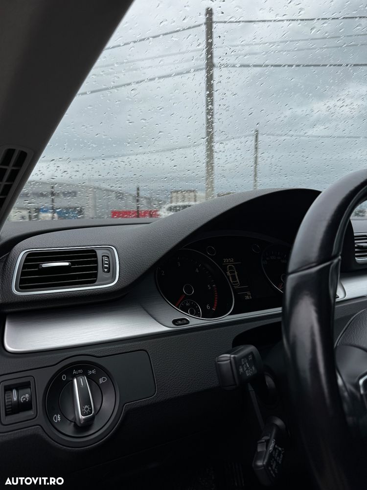Volkswagen Passat CC 2.0 TDI BlueMotion Technology DSG - 12