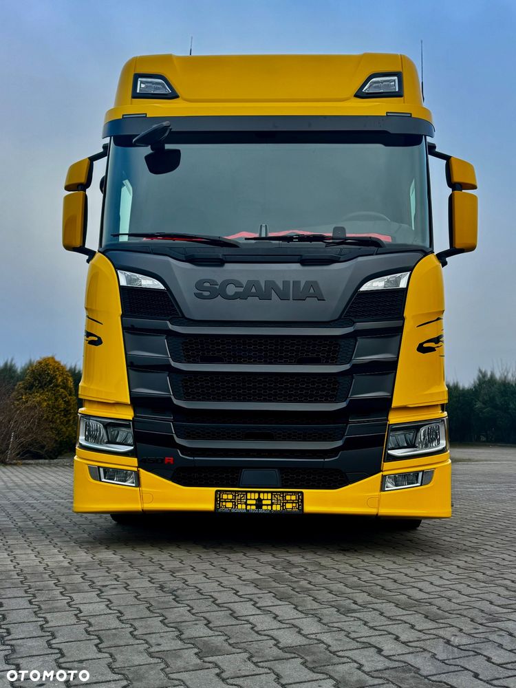 Scania R450 mega - 2