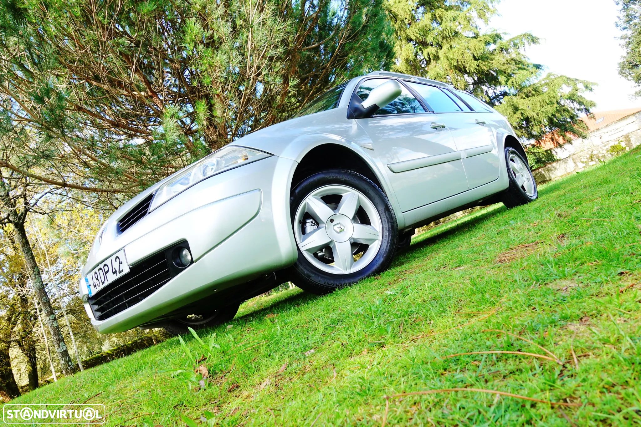 Renault Mégane Break 1.5 dCi C Dynamique - 3