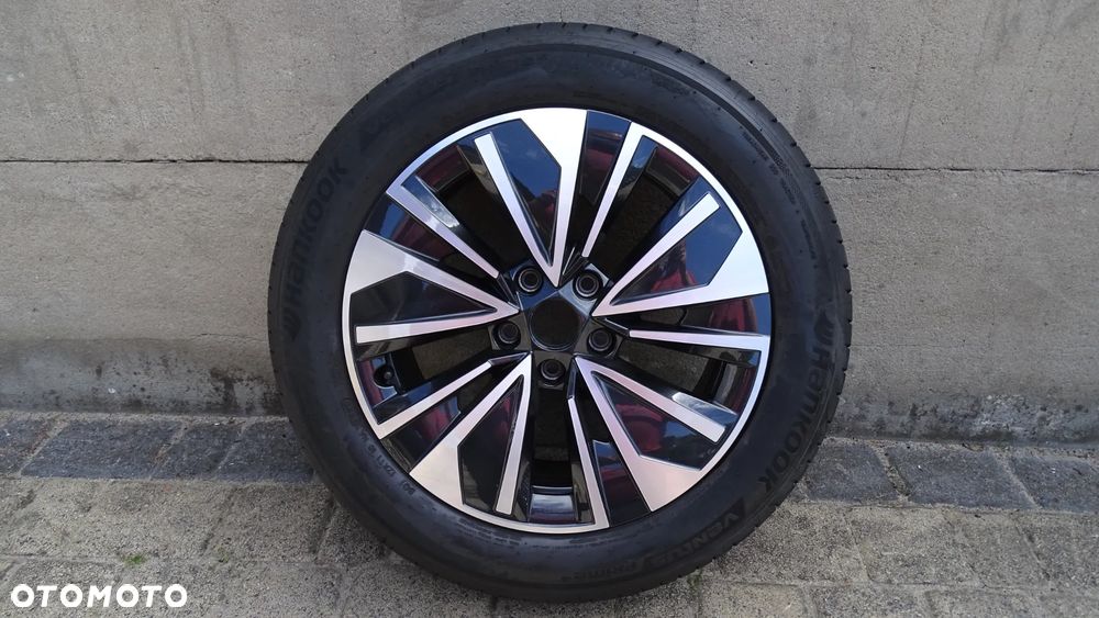 SKODA SUPERB IV 3P0 7.5Jx17H2 ET41 5X112 - felga - 1
