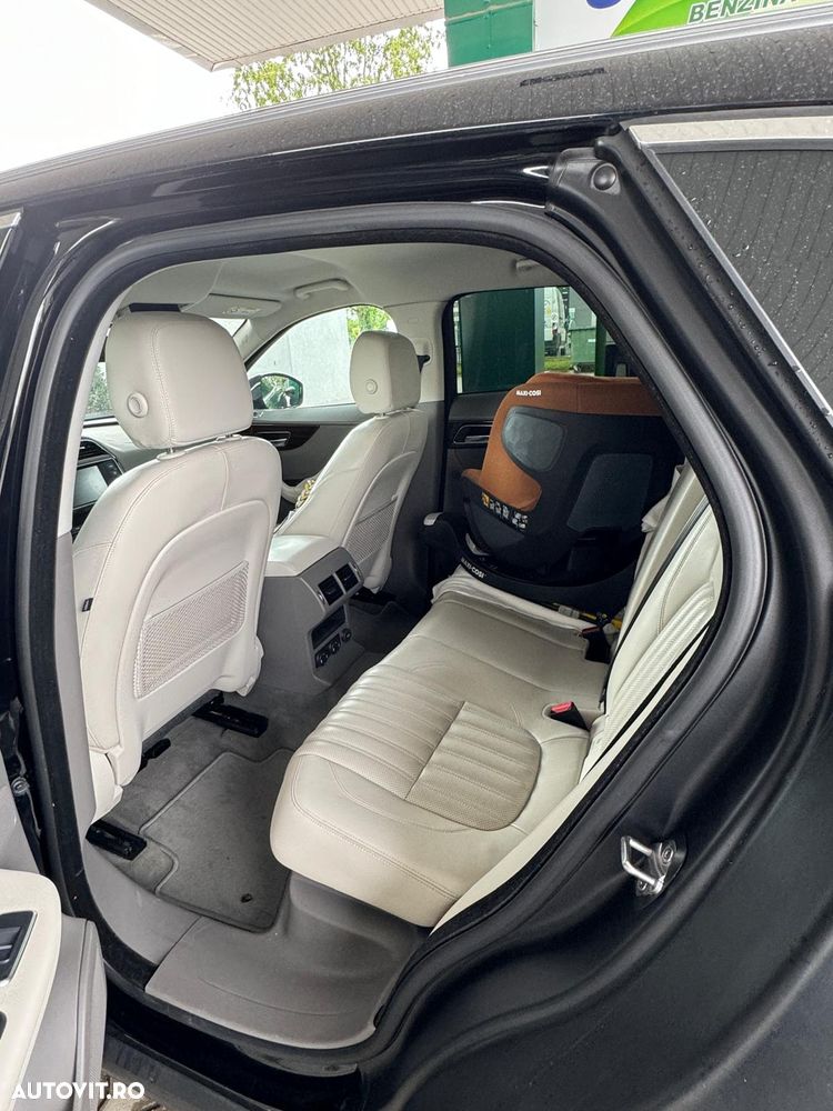 Jaguar F-Pace 25d AWD Aut. Portfolio - 4