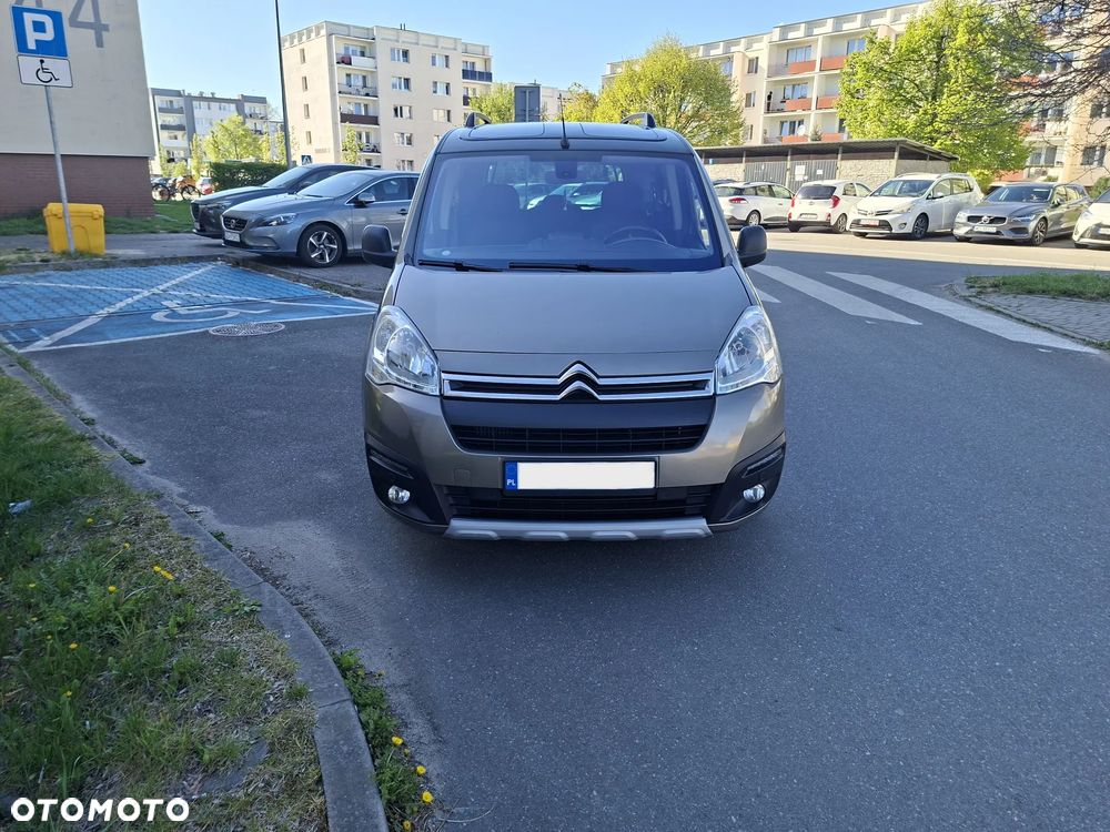 Citroën Berlingo - 2