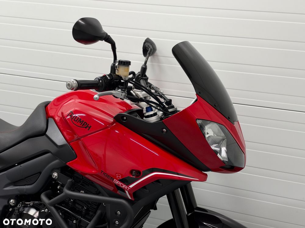 Triumph Tiger - 16
