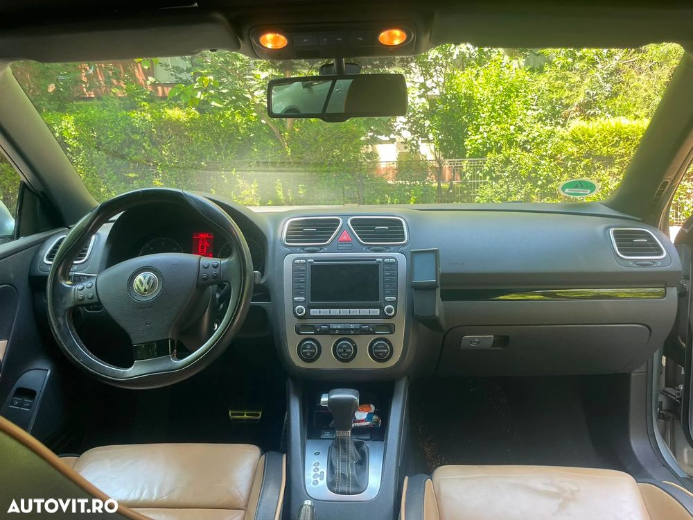 Volkswagen Eos 2.0 TDI DPF DSG Individual Chrom - 9